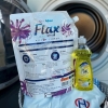 Nước giặt xả lưu hương bền lâu Flax túi 3.2kg