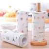 Cuộn giấy lau đa năng siêu thấm tái sử dụng size 20cm loại 40 tờ