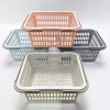 Giỏ đựng đồ 2 quai vuông Châu Hưng size lớn