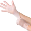 Hộp 100 cái găng tay y tế không bột Vinyl Topglove