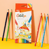 Hộp 12 cây bút chì màu Deli đầu chì 3mm Colorun EC130-12