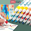 Hộp 12 cây bút màu Marker Acrylic ColoRun EC189-12