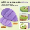 Hộp 3 miếng bông mút rửa mặt Bọt Biển AMORTALS hình giọt nước