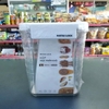 Hộp thực phẩm khô Matsu Lock 1600ml Duy Tân