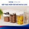 Hộp thực phẩm khô Matsu Lock 500ml Duy Tân