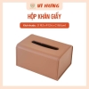 Hộp đựng khăn giấy có lò xo nhựa Vĩ Hưng 6393