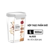 Hộp thực phẩm khô Matsu Lock 1600ml Duy Tân