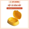 Hộp đựng xà bông có nắp đậy nhựa Vĩ Hưng 7401