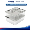 Hộp thực phẩm kháng khuẩn Matsu Lock 500ml Duy Tân
