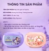 Hộp 40 viên giặt xả TOPGIA hương thơm thiên nhiên