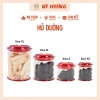 Hũ đựng đường nắp kín bảo quản thực phẩm size Nhí VH