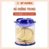 Hũ đựng đường nắp kín bảo quản thực phẩm size trung Vĩ Hưng 6226