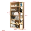Kệ gỗ nội thất 6 tầng 11 ngăn tiện dụng KTG060