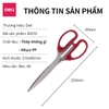 Kéo văn phòng Deli cao cấp 21cm E6010