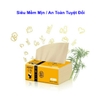 Thùng 30 gói khăn giấy gấu trúc MyLan
