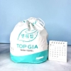 Cuộn khăn lau mặt khô đa năng Topgia 65 tờ HTG004