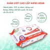 Khăn ướt đa năng cho bé Corona Baby Wipes 80g