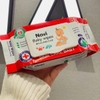 Thùng 50 gói khăn ướt cho bé Navi Baby Wipes 80g