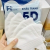Túi 10 cái khẩu trang y tế 5D PTMask kháng khuẩn