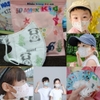 Khẩu trang y tế Tuấn Anh 5D cho bé hộp 10 cái