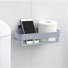 Khay đựng đồ dán tường tiện lợi Châu Hưng size Trung