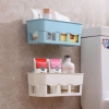 Khay đựng đồ dán tường tiện lợi Châu Hưng size Trung
