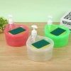 Khay đựng nước rửa chén kèm miếng rửa tiện lợi