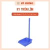 Ky rác tròn lớn cán dài VH 6277