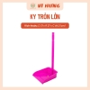 Ky rác tròn lớn cán dài VH 6277