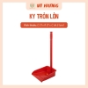 Ky rác tròn lớn cán dài VH 6277