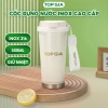 Ly giữ nhiệt inox có dây đeo Topgia cao cấp 500ml