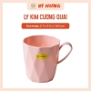 Ly uống nước kim cương có quai cầm nhựa Vĩ Hưng 3127