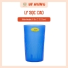 Ly uống nước sọc cao nhựa Vĩ Hưng 490ml 3128