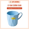 Ly uống nước kim cương có quai cầm nhựa Vĩ Hưng 3127