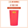 Ly uống nước sọc cao nhựa Vĩ Hưng 490ml 3128