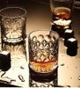 Bộ 6 ly thuỷ tinh Rocks Whisky 300ml Deli cao cấp K3326AC