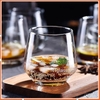 Bộ 6 ly thuỷ tinh wishky pha lê 385ml