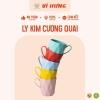 Ly uống nước kim cương có quai cầm nhựa Vĩ Hưng 3127