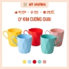 Ly uống nước kim cương có quai cầm nhựa Vĩ Hưng 3127