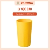 Ly uống nước sọc cao nhựa Vĩ Hưng 490ml 3128