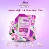Nước giặt xả sinh học hương nước hoa MaxClean túi 2L