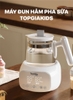 Máy đun hâm pha sữa Topgiakids M2-03