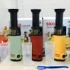 Máy ép chậm hoa quả trái cây SKG SK-69