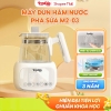 Máy đun hâm pha sữa Topgiakids M2-03
