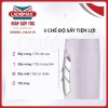 Máy sấy tóc gấp gọn Ladomax HA-6116 tiện dụng