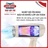 Máy sấy tóc gấp gọn Ladomax HA-6116 tiện dụng