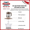 Máy xay thịt đa năng cao cấp Ladomax HA-338
