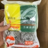 Túi 4 miếng chà xoong nồi và bùi nhùi rửa chén tiện lợi
