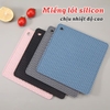 Miếng lót silicon chịu nhiệt cao chống xước bếp từ