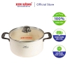 Nồi chống dính Ceramic Kim Hằng size 24cm